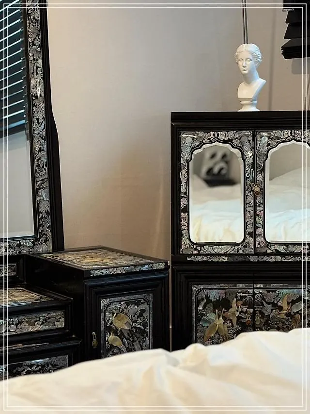 Goyo Inn Sillim Seoul Villa